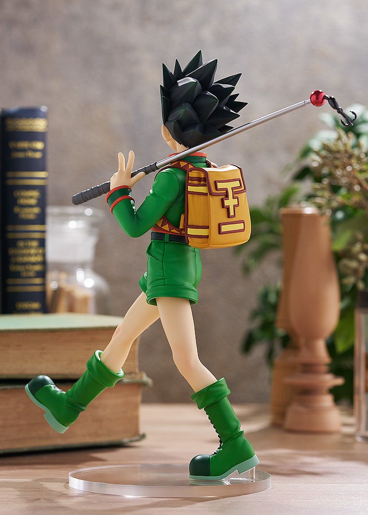 Good Smile Company POP UP PARADE Gon Freecss L Size (Figure) (Hunter x Hunter)