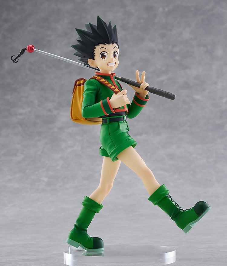Good Smile Company POP UP PARADE Gon Freecss L Size (Figure) (Hunter x Hunter)