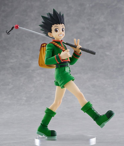 Good Smile Company POP UP PARADE Gon Freecss L Size (Figure) (Hunter x Hunter)