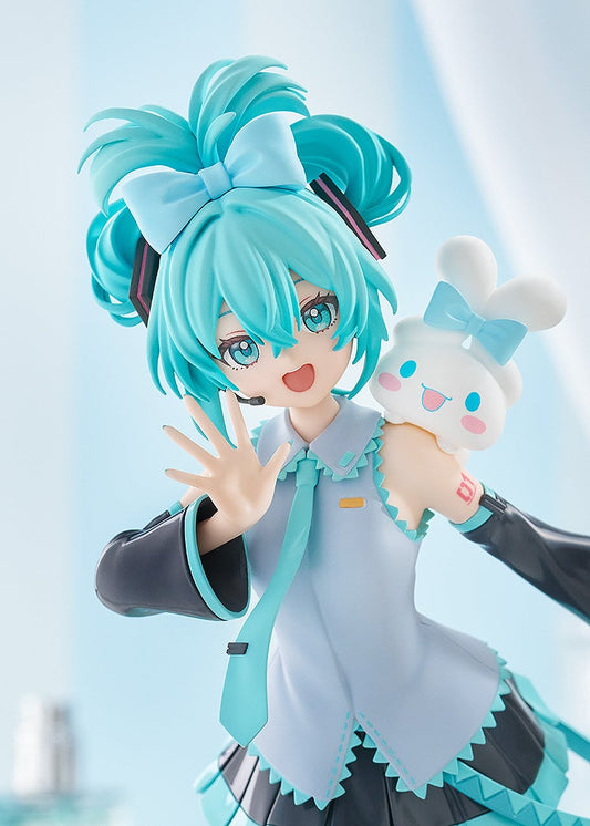 Good Smile Company POP UP PARADE Hatsune Miku: Cinnamoroll Collaboration Ver. L Size (Figure) (Vocaloid)