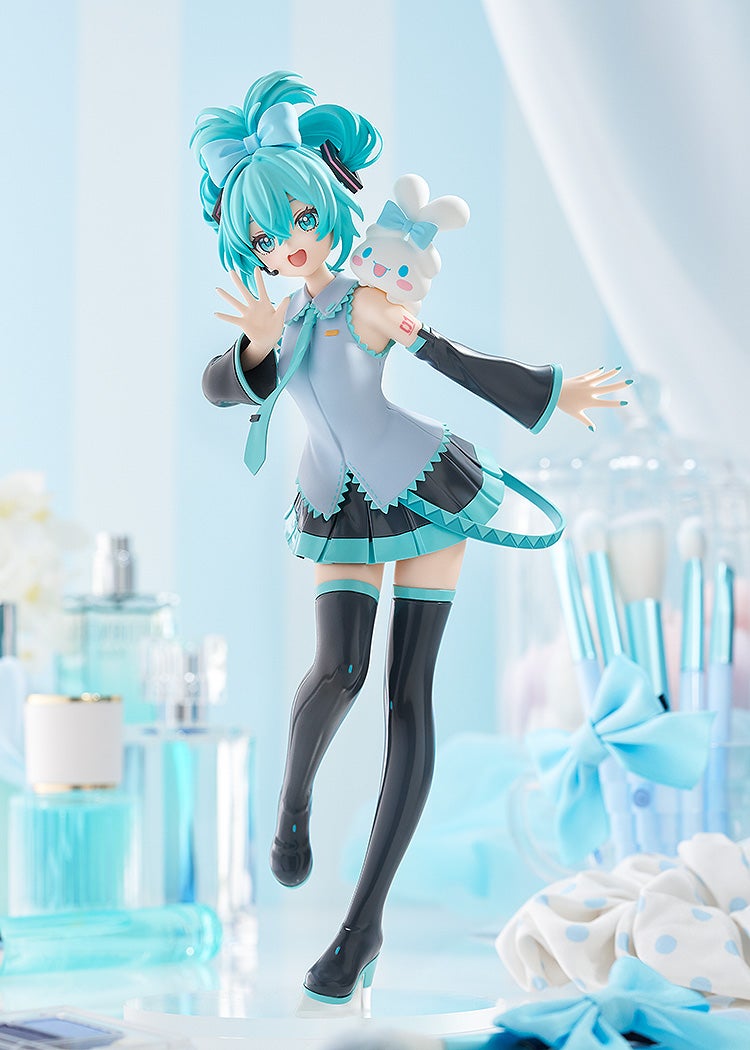 Good Smile Company POP UP PARADE Hatsune Miku: Cinnamoroll Collaboration Ver. L Size (Figure) (Vocaloid)