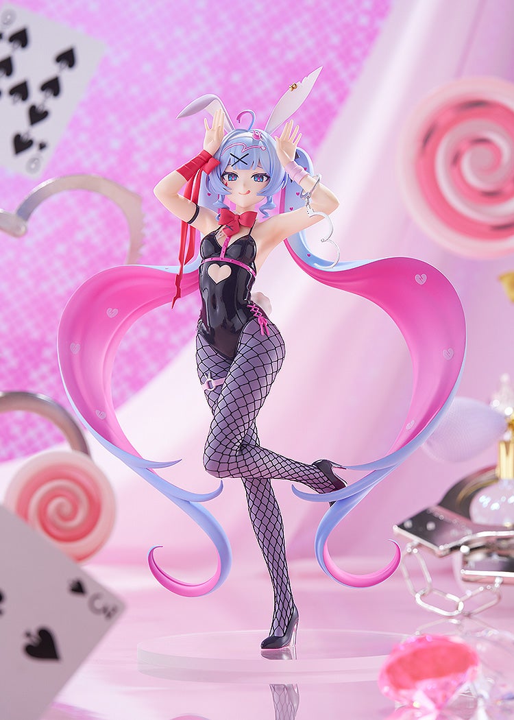 Good Smile Company POP UP PARADE Hatsune Miku: Rabbit Hole Ver. L Size (Figure) (Vocaloid)