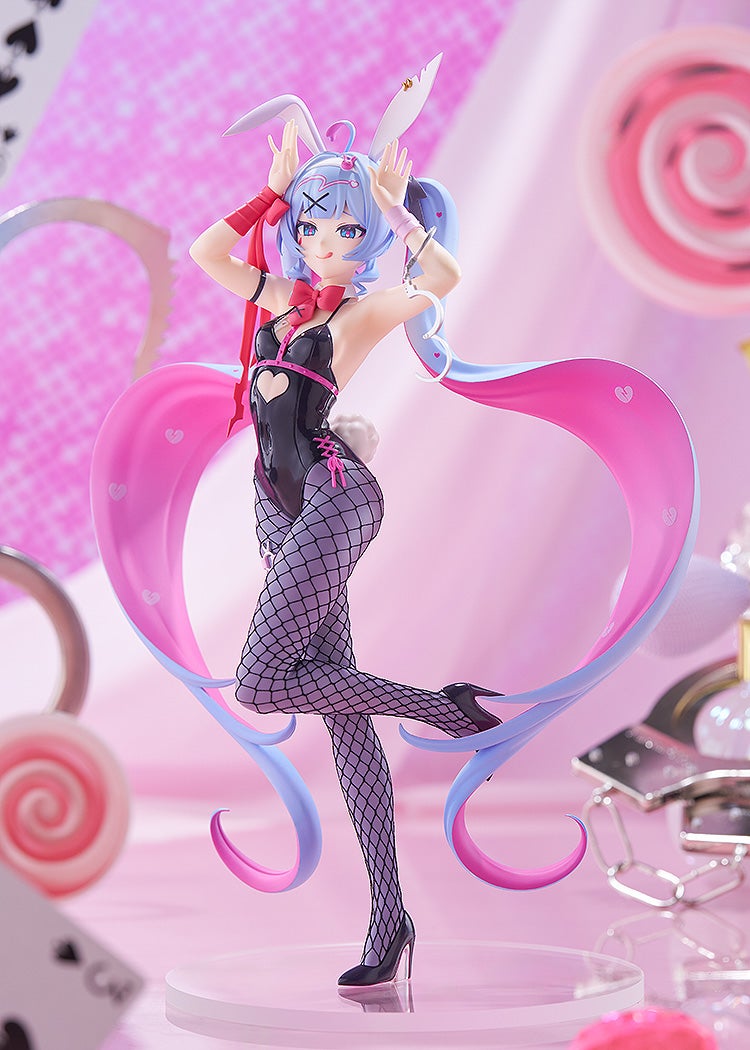 Good Smile Company POP UP PARADE Hatsune Miku: Rabbit Hole Ver. L Size (Figure) (Vocaloid)