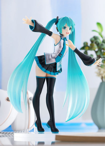 Good Smile Company Pop Up Parade Hatsune Miku: Translucent Color Ver. (Vocaloid)