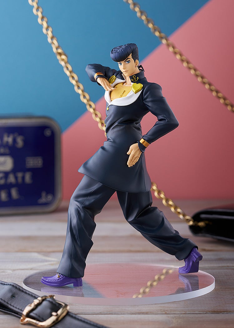 Good Smile Company Pop Up Parade Josuke Higashikata (JoJo`s Bizarre Adventure)