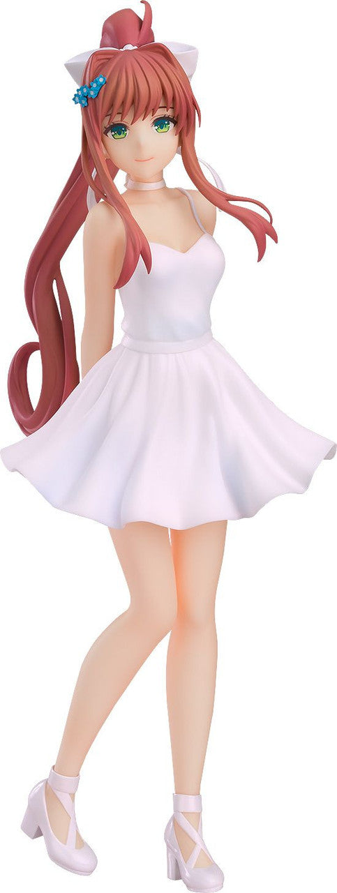 Good Smile Company Pop Up Parade Monika: White Dress Ver. (Doki Doki Literature Club!)
