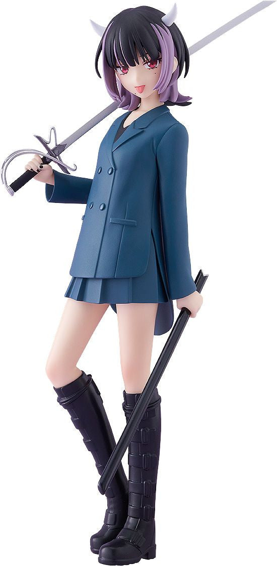 Good Smile Company POP UP PARADE Nira-chan Devil (Time Left) (Figure) (Zutto Mayonaka De Iinoni)