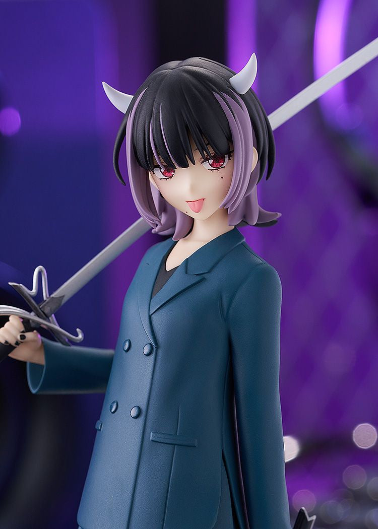 Good Smile Company POP UP PARADE Nira-chan Devil (Time Left) (Figure) (Zutto Mayonaka De Iinoni)