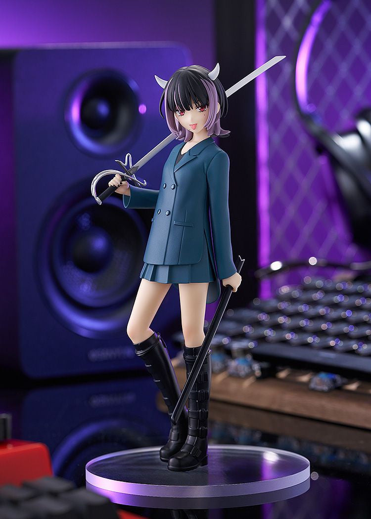 Good Smile Company POP UP PARADE Nira-chan Devil (Time Left) (Figure) (Zutto Mayonaka De Iinoni)