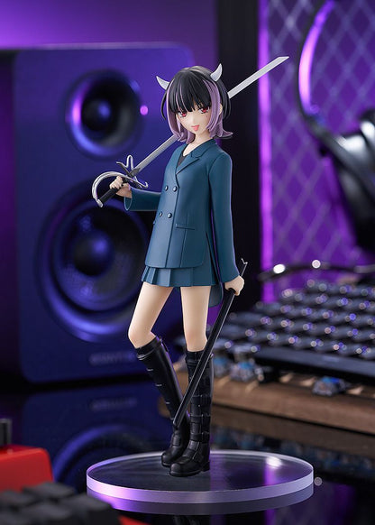 Good Smile Company POP UP PARADE Nira-chan Devil (Time Left) (Figure) (Zutto Mayonaka De Iinoni)
