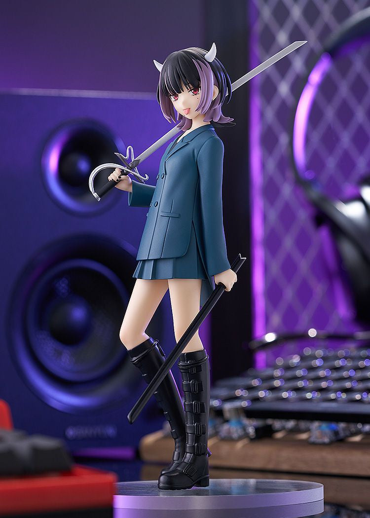 Good Smile Company POP UP PARADE Nira-chan Devil (Time Left) (Figure) (Zutto Mayonaka De Iinoni)