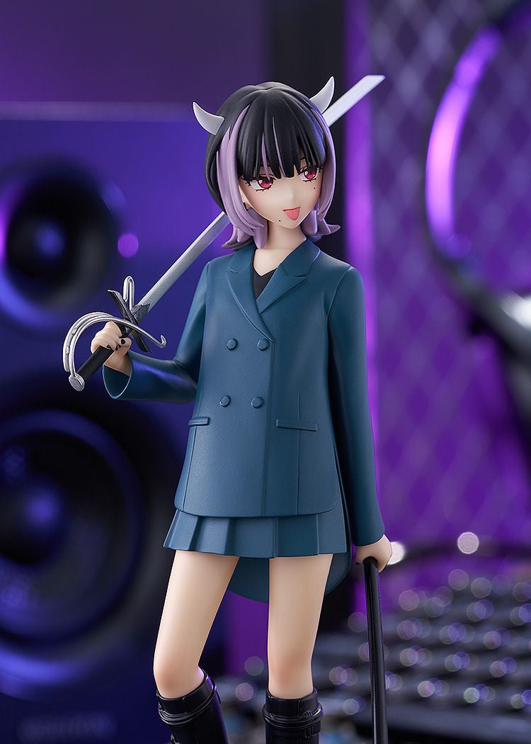 Good Smile Company POP UP PARADE Nira-chan Devil (Time Left) (Figure) (Zutto Mayonaka De Iinoni)