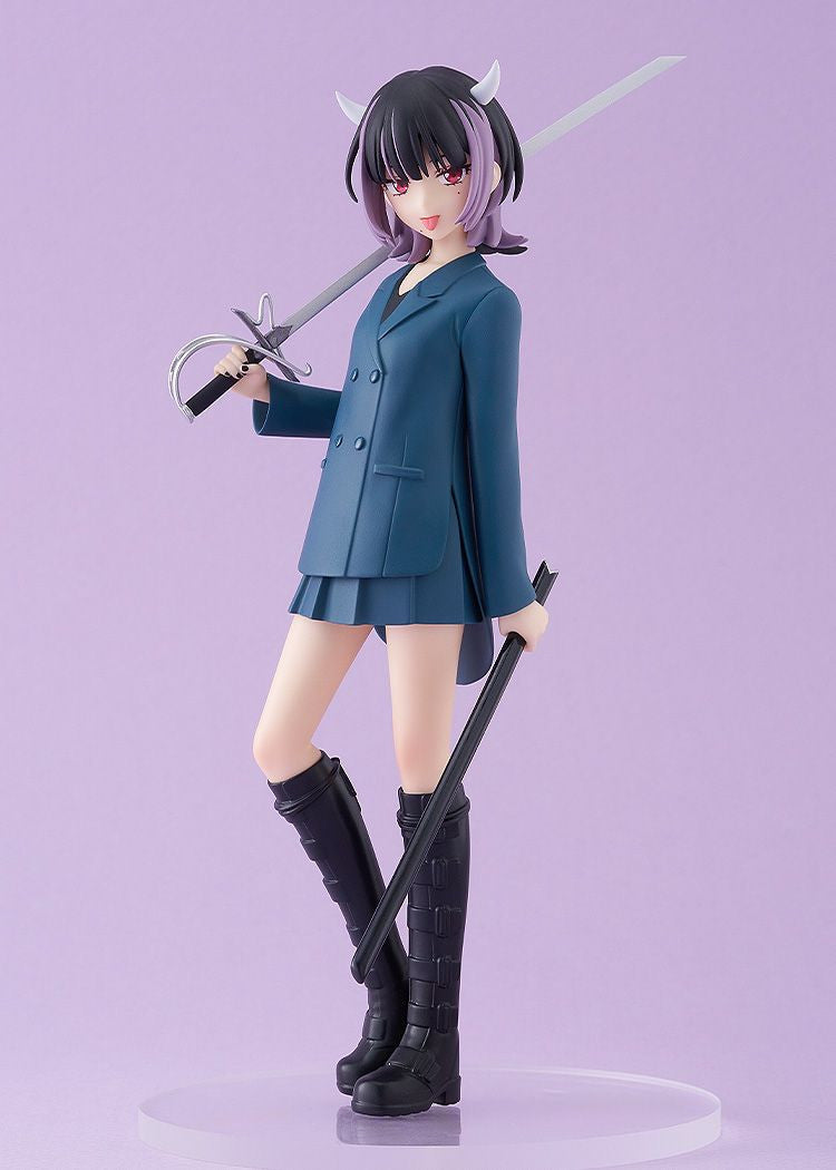 Good Smile Company POP UP PARADE Nira-chan Devil (Time Left) (Figure) (Zutto Mayonaka De Iinoni)