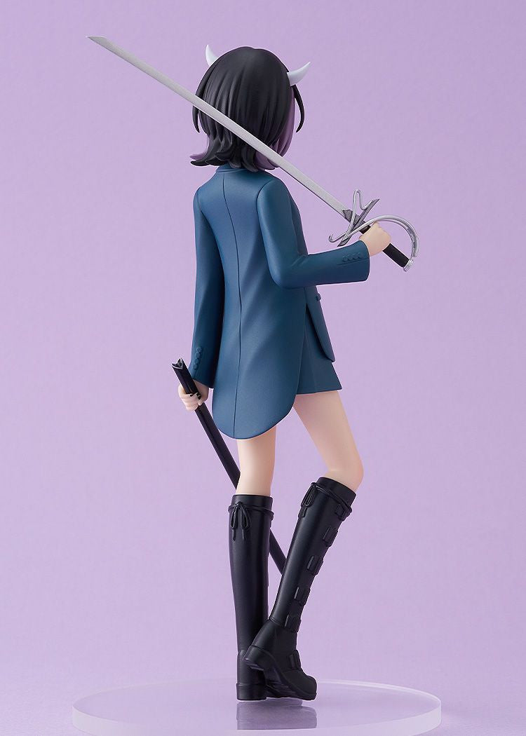Good Smile Company POP UP PARADE Nira-chan Devil (Time Left) (Figure) (Zutto Mayonaka De Iinoni)