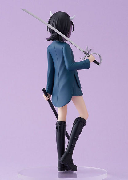 Good Smile Company POP UP PARADE Nira-chan Devil (Time Left) (Figure) (Zutto Mayonaka De Iinoni)
