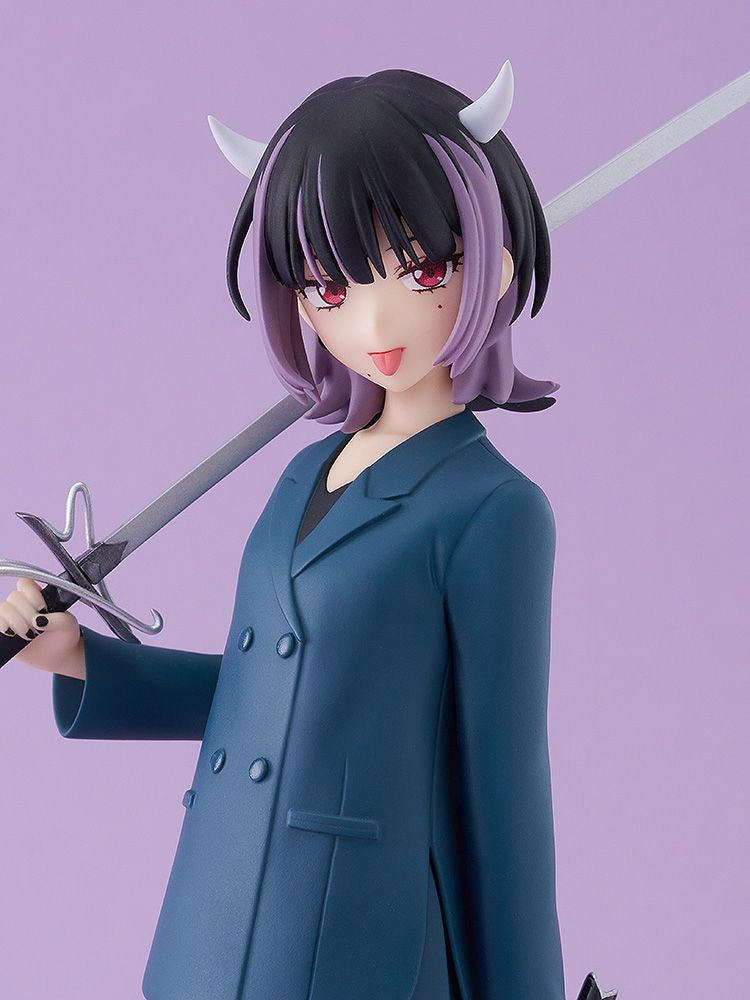 Good Smile Company POP UP PARADE Nira-chan Devil (Time Left) (Figure) (Zutto Mayonaka De Iinoni)