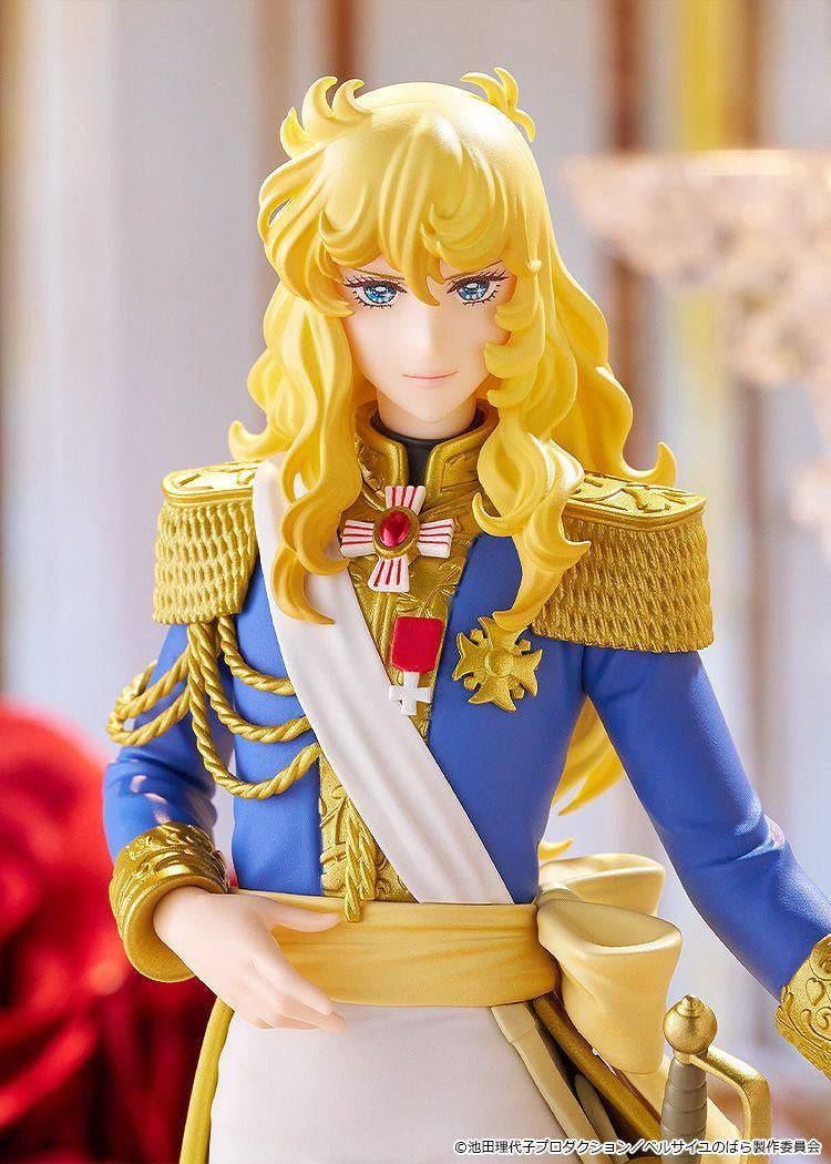 Good Smile Company POP UP PARADE Oscar Francois de Jarjayes (Figure) (The Rose of Versailles)