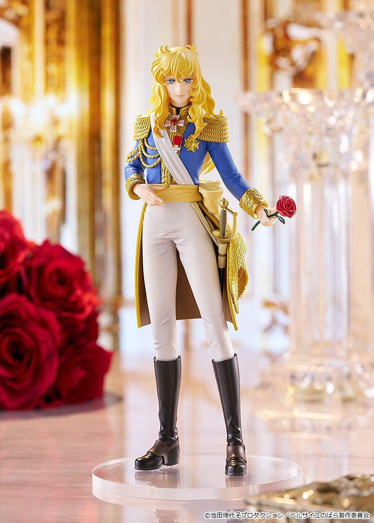 Good Smile Company POP UP PARADE Oscar Francois de Jarjayes (Figure) (The Rose of Versailles)