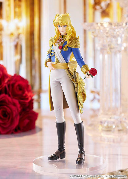 Good Smile Company POP UP PARADE Oscar Francois de Jarjayes (Figure) (The Rose of Versailles)