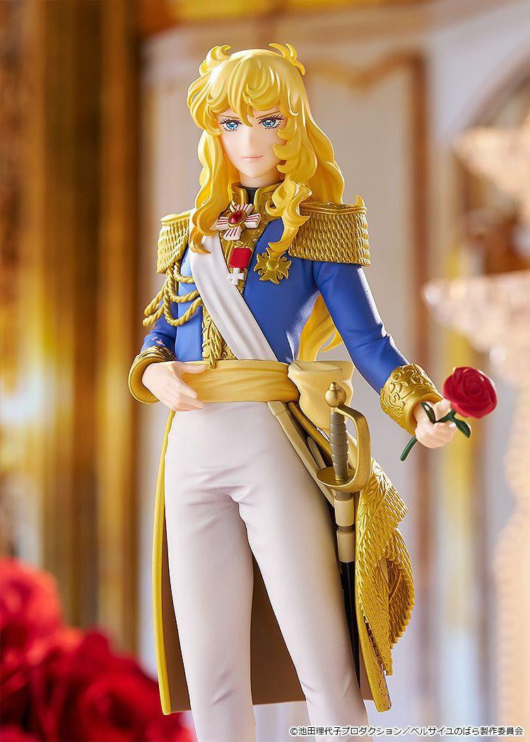 Good Smile Company POP UP PARADE Oscar Francois de Jarjayes (Figure) (The Rose of Versailles)