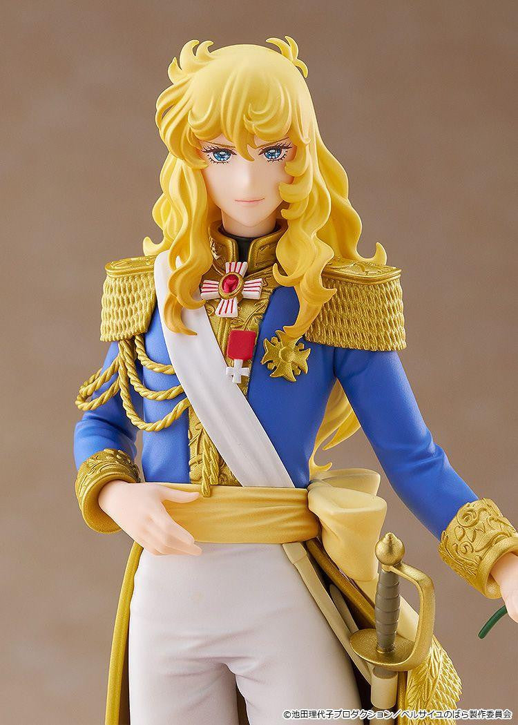 Good Smile Company POP UP PARADE Oscar Francois de Jarjayes (Figure) (The Rose of Versailles)