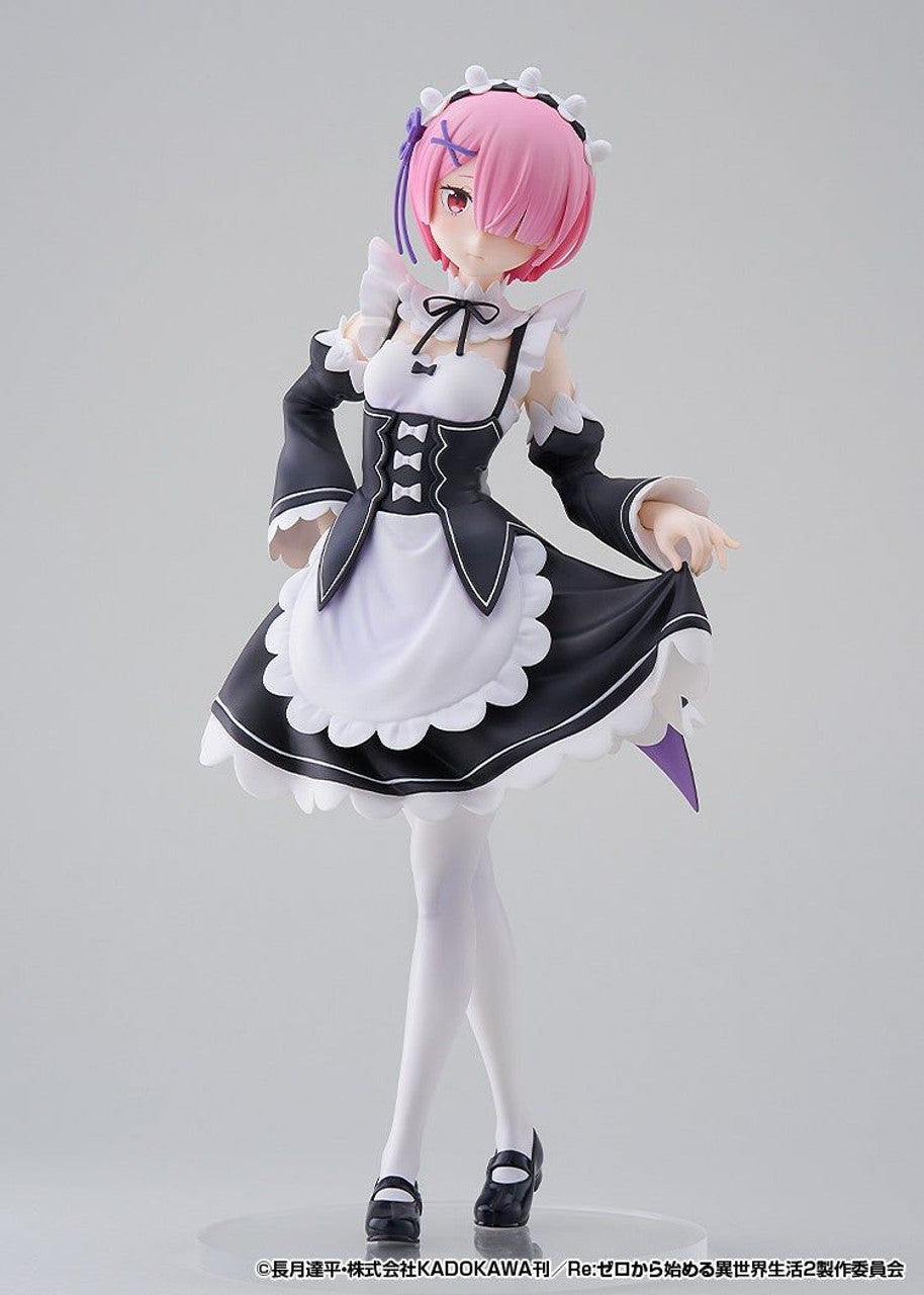 Good Smile Company Pop Up Parade Ram L Size (Re:Zero -Starting Life in Another World-)