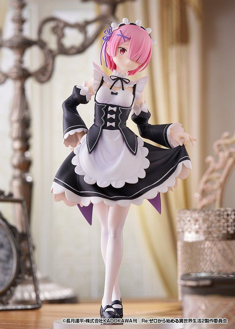 Good Smile Company Pop Up Parade Ram L Size (Re:Zero -Starting Life in Another World-)
