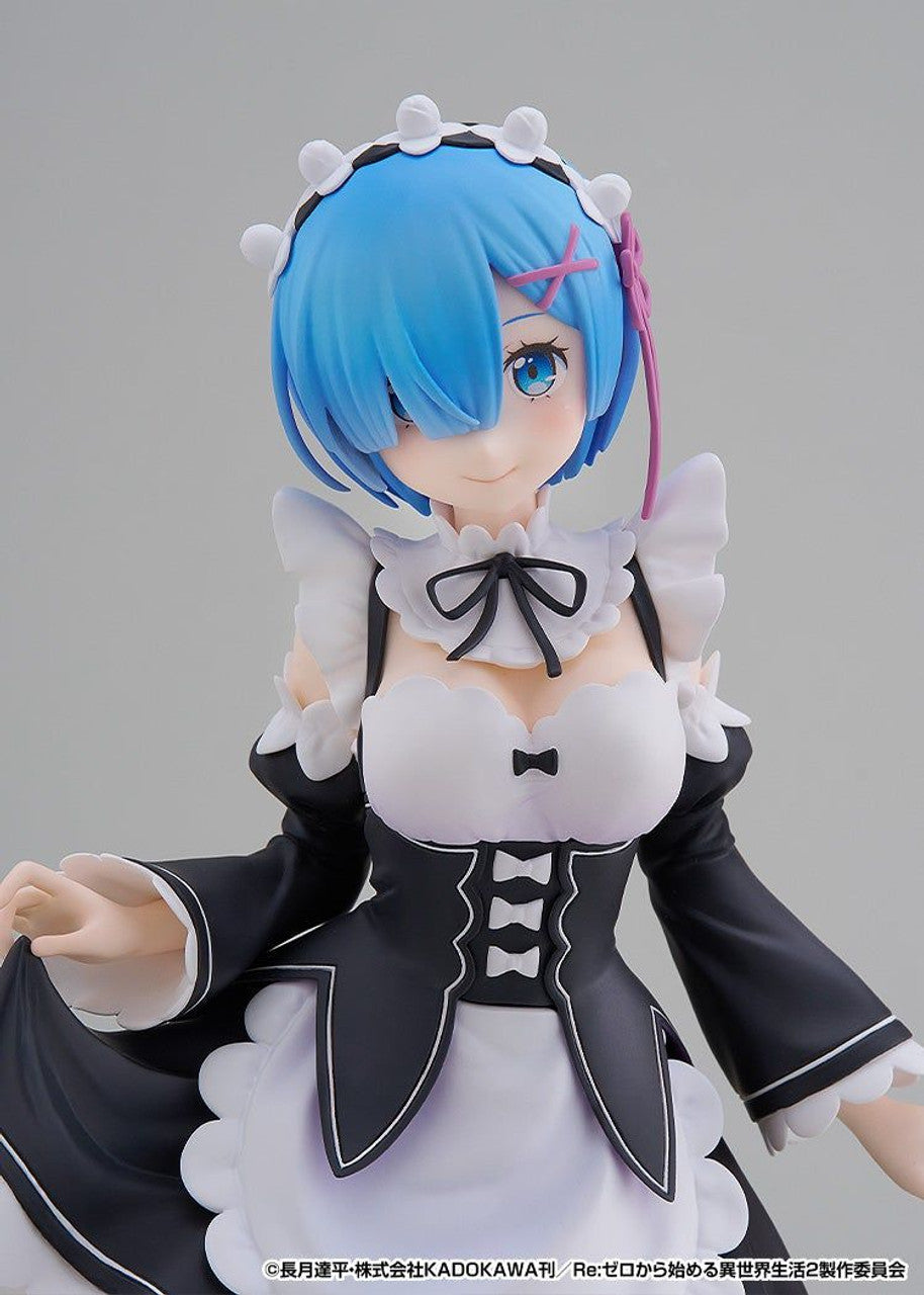 Good Smile Company Pop Up Parade Rem L Size (Re:Zero -Starting Life in Another World-)