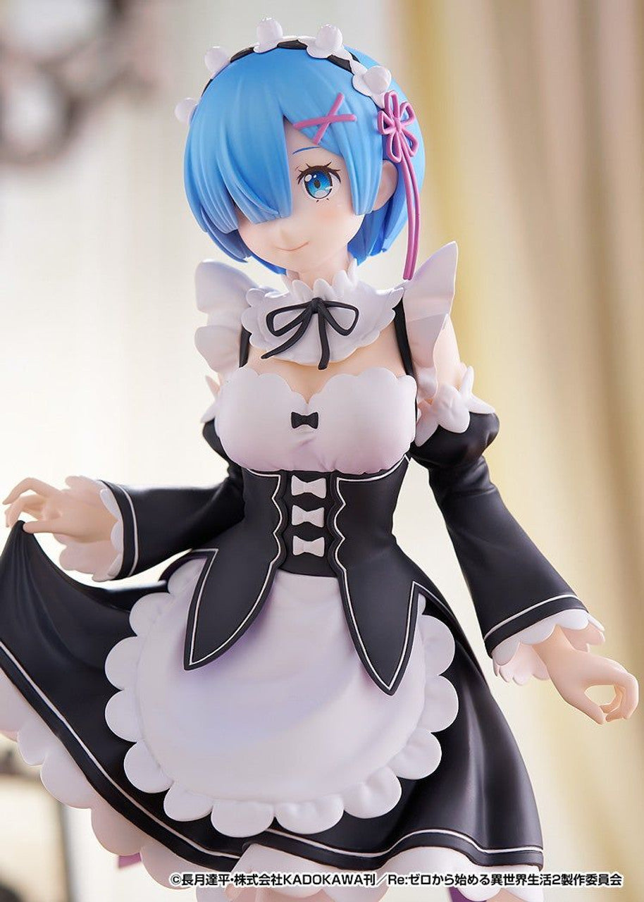 Good Smile Company Pop Up Parade Rem L Size (Re:Zero -Starting Life in Another World-)