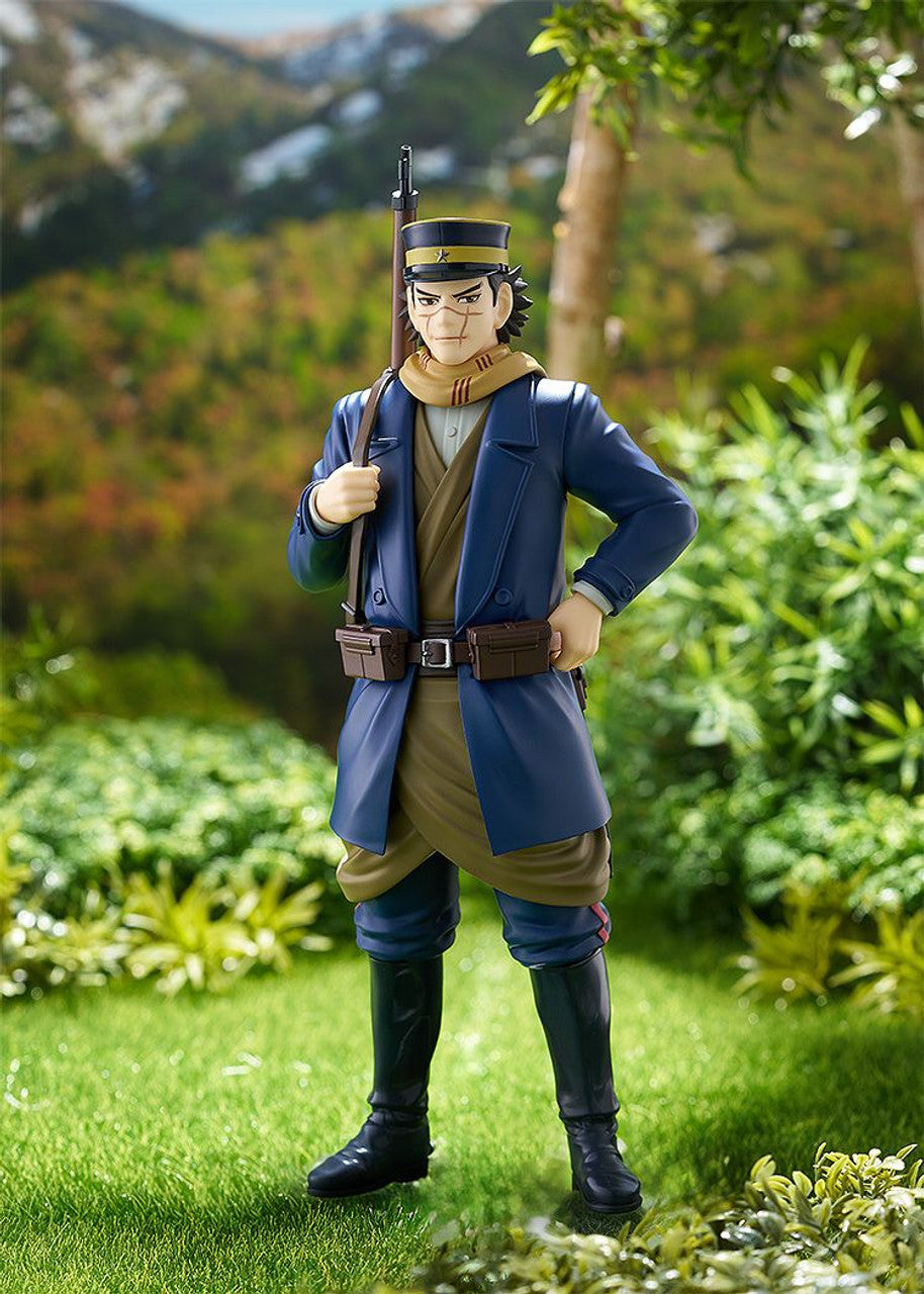 Good Smile Company Pop Up Parade Saichi Sugimoto (Golden Kamuy)