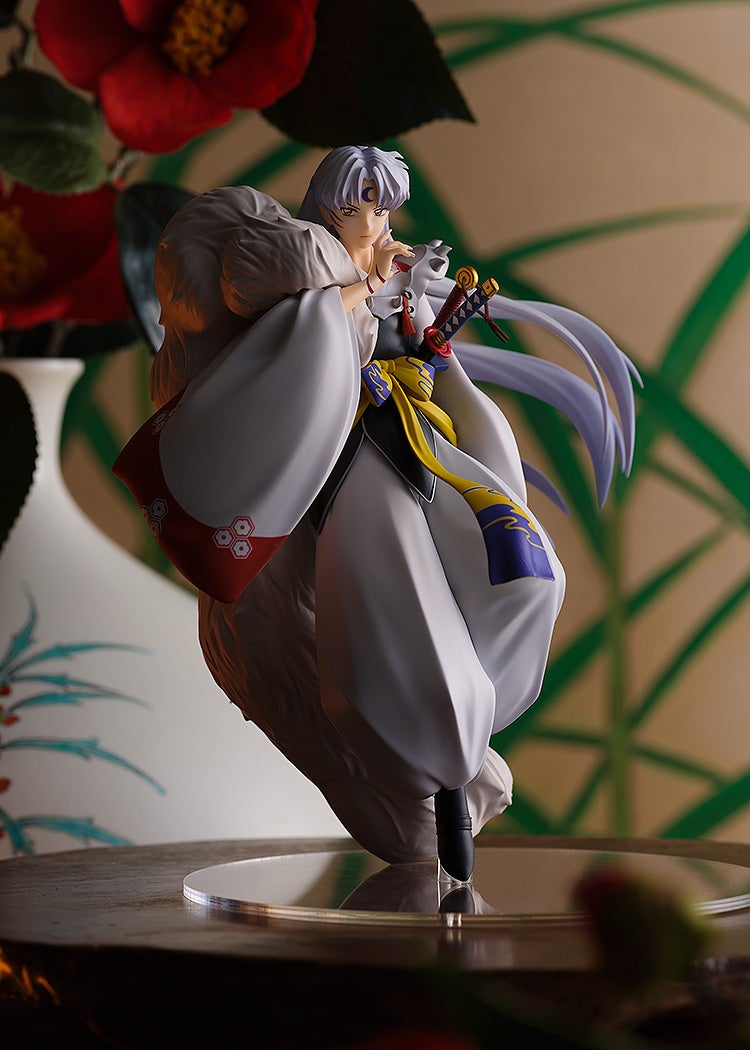 Good Smile Company POP UP PARADE Sesshomaru (Figure) (Inuyasha)
