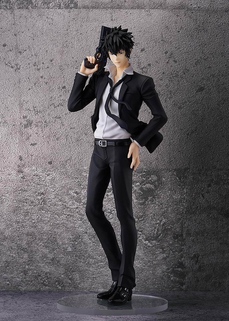 Good Smile Company Pop Up Parade Shinya Kogami L Size (Psycho-Pass)