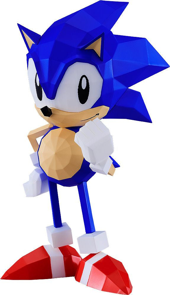Good Smile Company POP UP PARADE Sonic the Hedgehog: Sonic the Fighters Ver. (Figure) (Sonic the Hedgehog)
