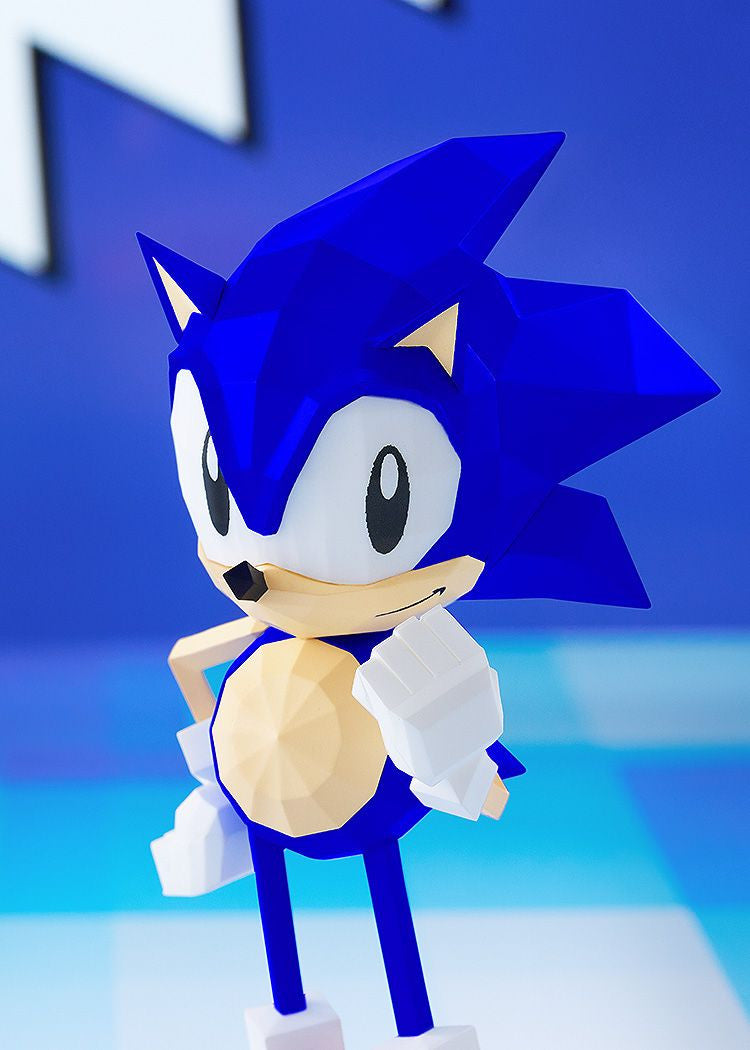 Good Smile Company POP UP PARADE Sonic the Hedgehog: Sonic the Fighters Ver. (Figure) (Sonic the Hedgehog)
