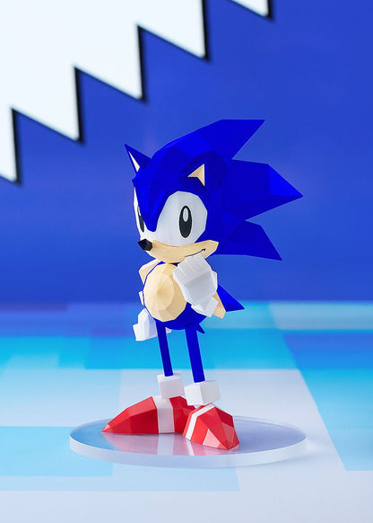 Good Smile Company POP UP PARADE Sonic the Hedgehog: Sonic the Fighters Ver. (Figure) (Sonic the Hedgehog)