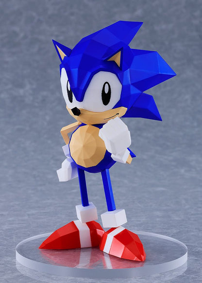 Good Smile Company POP UP PARADE Sonic the Hedgehog: Sonic the Fighters Ver. (Figure) (Sonic the Hedgehog)