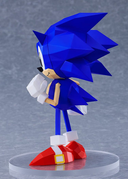 Good Smile Company POP UP PARADE Sonic the Hedgehog: Sonic the Fighters Ver. (Figure) (Sonic the Hedgehog)