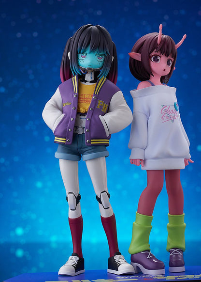 Good Smile Company POP UP PARADE SP Chiharu & Makina (Figure) (Milky Subway: The Galactic Limited Express)