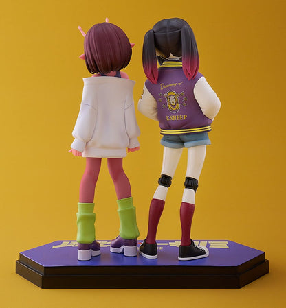 Good Smile Company POP UP PARADE SP Chiharu & Makina (Figure) (Milky Subway: The Galactic Limited Express)