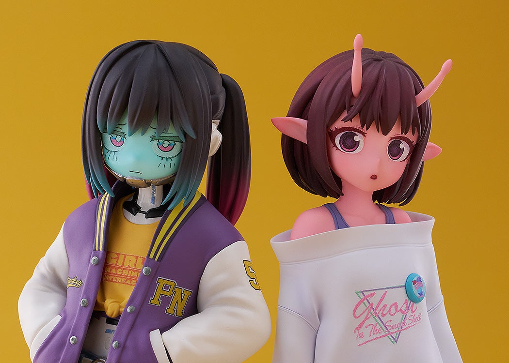 Good Smile Company POP UP PARADE SP Chiharu & Makina (Figure) (Milky Subway: The Galactic Limited Express)