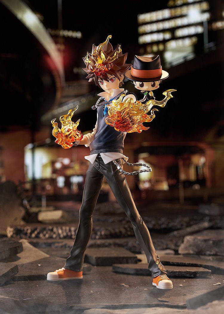 Good Smile Company POP UP PARADE SP Tsunayoshi Sawada & Reborn (Figure) (Katekyo Hitman Reborn!)