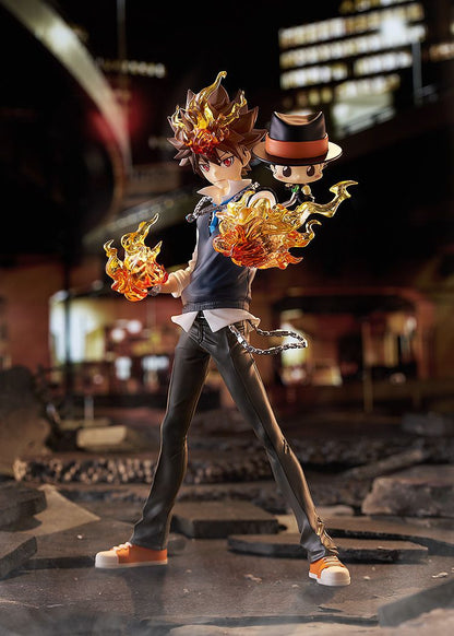 Good Smile Company POP UP PARADE SP Tsunayoshi Sawada & Reborn (Figure) (Katekyo Hitman Reborn!)