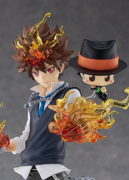 Good Smile Company POP UP PARADE SP Tsunayoshi Sawada & Reborn (Figure) (Katekyo Hitman Reborn!)