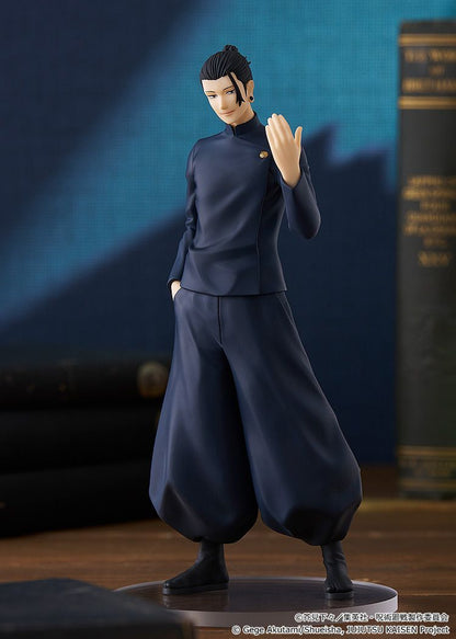 Good Smile Company Pop Up Parade Suguru Geto: Hidden Inventory / Premature Death Ver. (Jujutsu Kaisen)