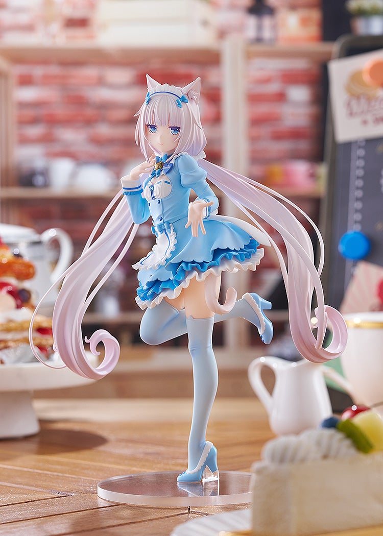 Good Smile Company POP UP PARADE Vanilla: Winter Clothes Ver. L Size (Figure) (Nekopara)