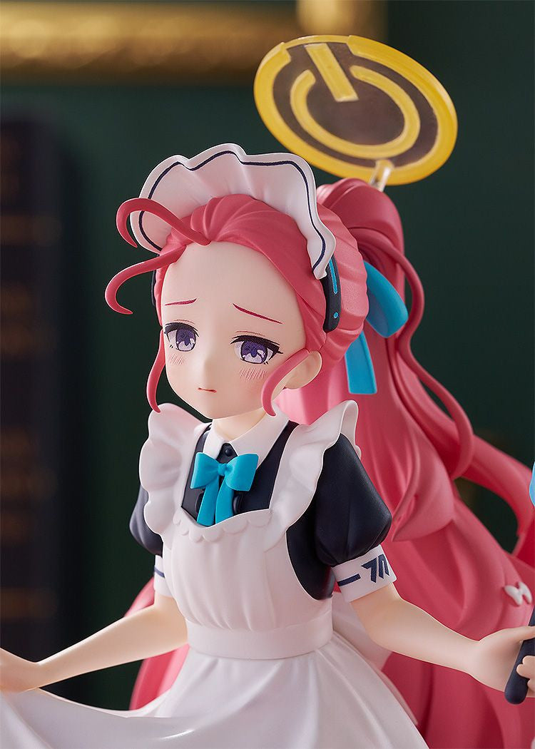 Good Smile Company POP UP PARADE Yuzu (Maid) (Figure) (Blue Archive)