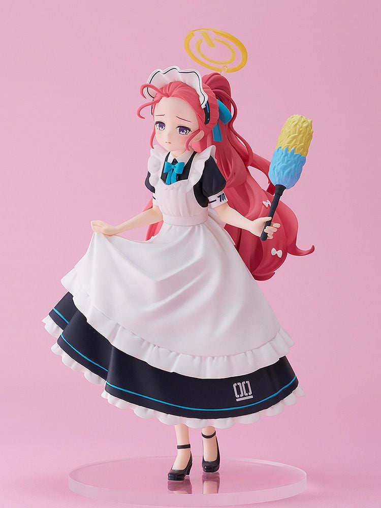 Good Smile Company POP UP PARADE Yuzu (Maid) (Figure) (Blue Archive)