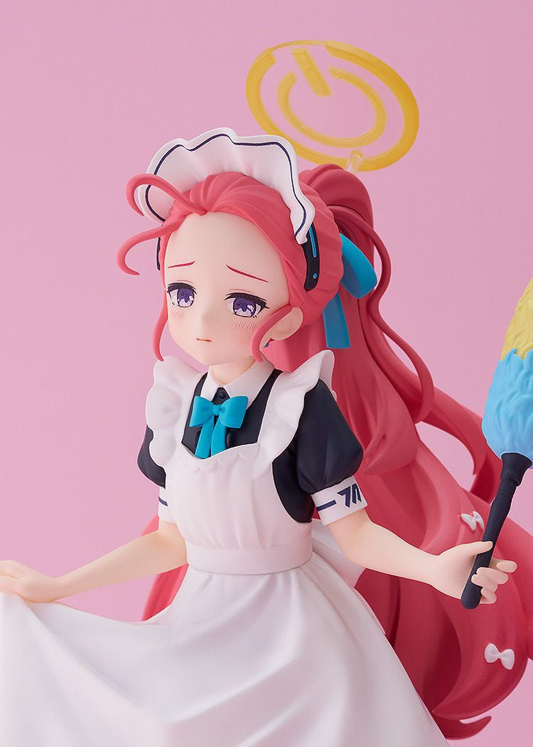 Good Smile Company POP UP PARADE Yuzu (Maid) (Figure) (Blue Archive)