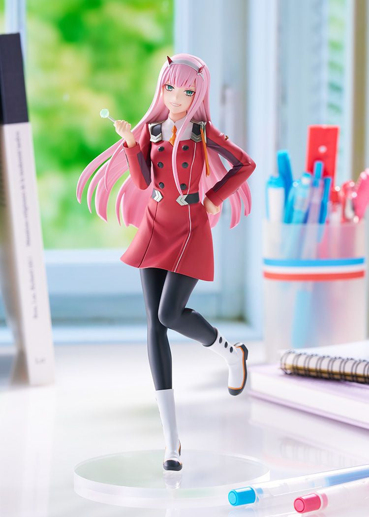 Good Smile Company POP UP PARADE Zero Two L Size (Figure) (Darling in the FranXX)
