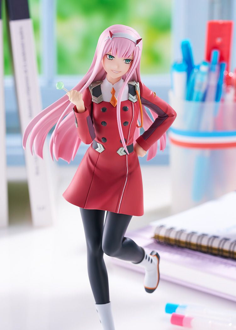 Good Smile Company POP UP PARADE Zero Two L Size (Figure) (Darling in the FranXX)